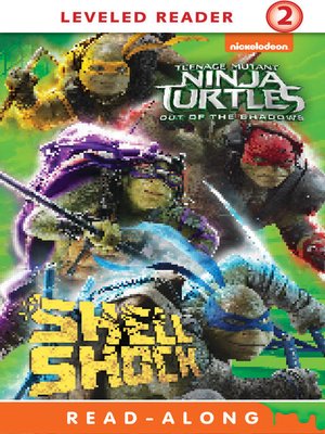 cover image of Shell Shock